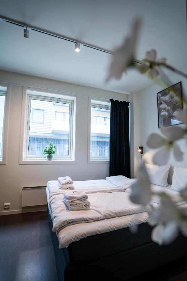 Totalapartments Seminarbakken City Studio Tromsø Exteriör bild