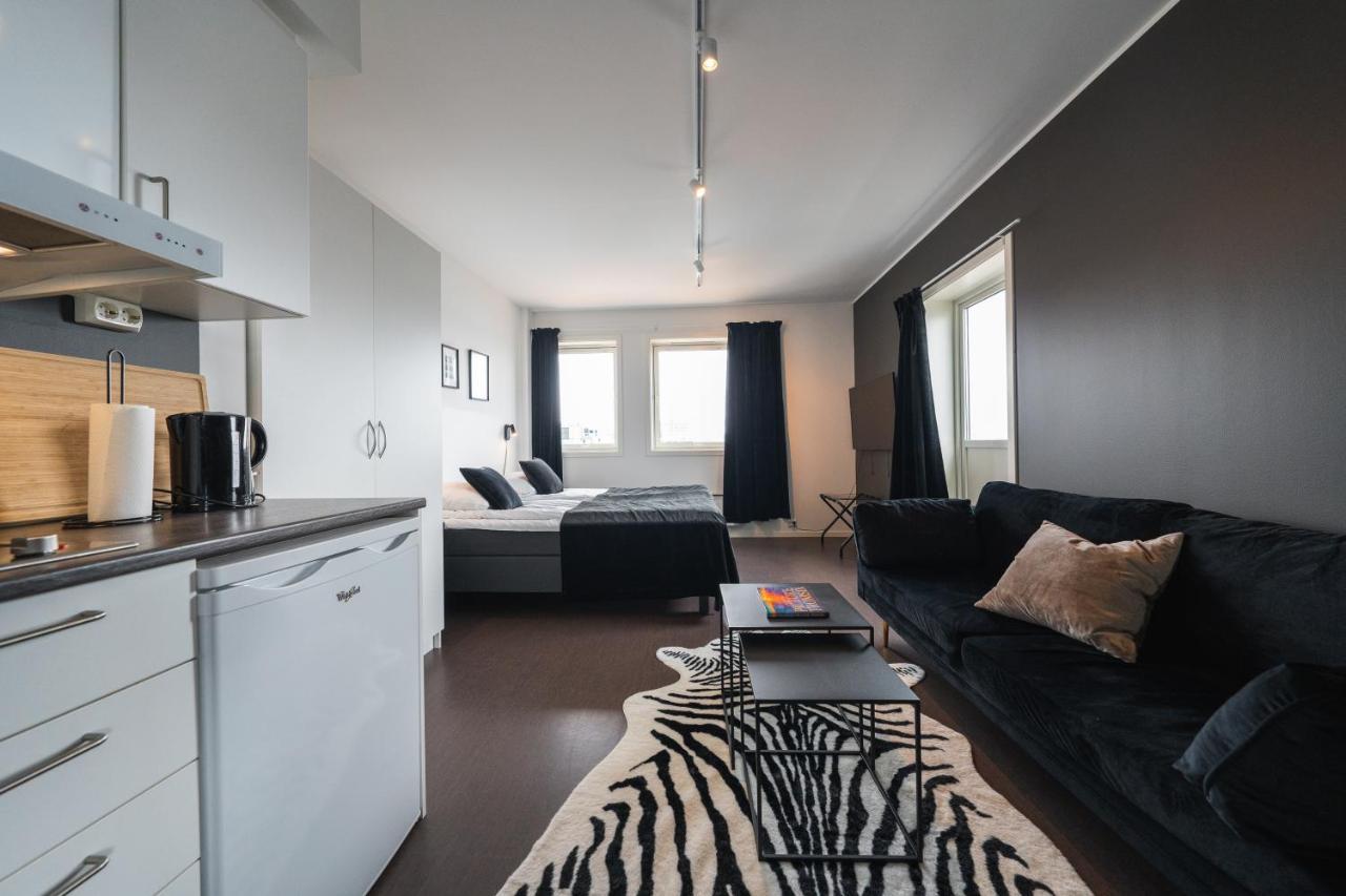 Totalapartments Seminarbakken City Studio Tromsø Exteriör bild