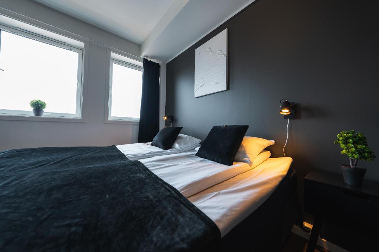 Totalapartments Seminarbakken City Studio Tromsø Exteriör bild